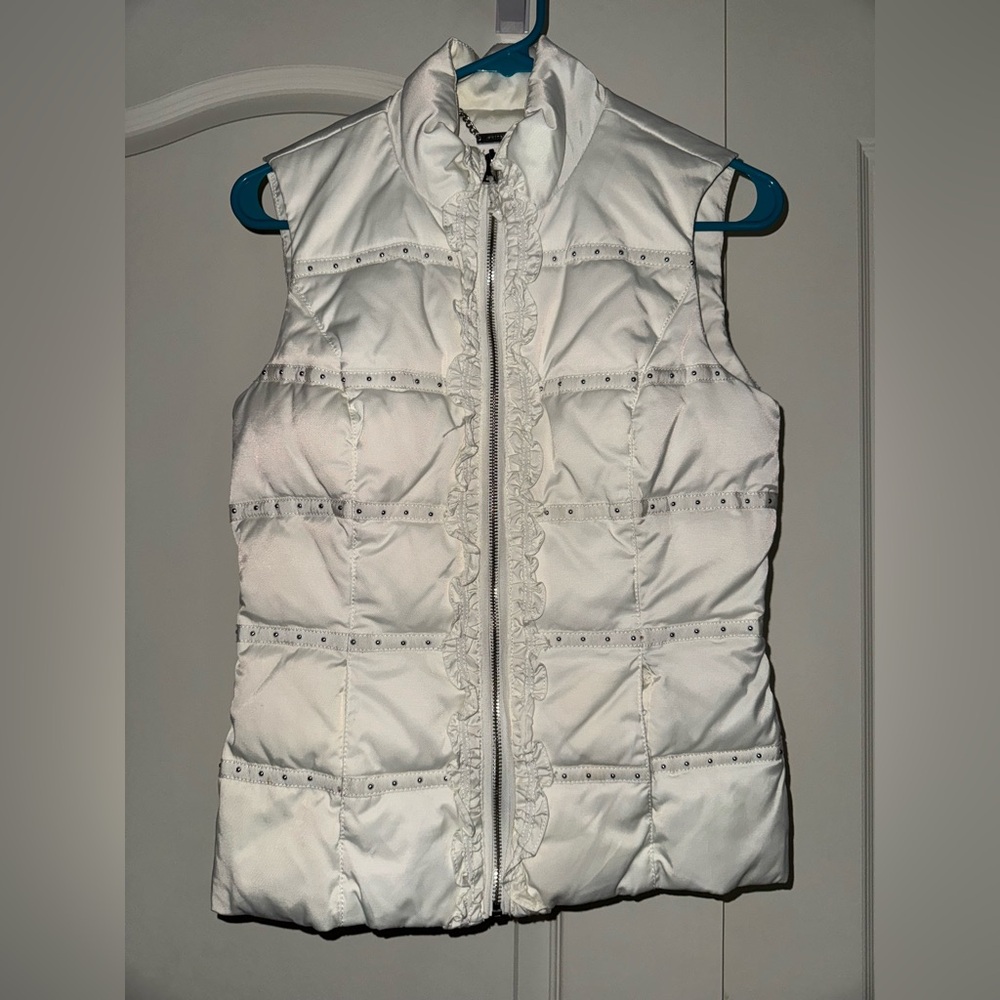 WHBM puffy vest